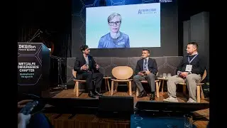 Shaping the Next Generation of Entrepreneurs and Athletes Using Trusted AI - DKGcon 2025 Panel