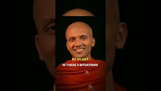 Be silent in these situations #motivation #silence #shorts