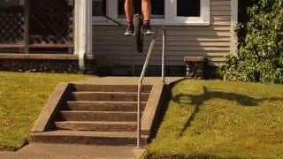 Alex Anderson: Spring Unicycling 2015 (UDC)