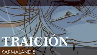 TRAICIÓN [Karmaland 5 ANIMATIC] / Luzu &  Quackity - by Gugumi