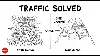 The Simple Economic Solution to Traffic
