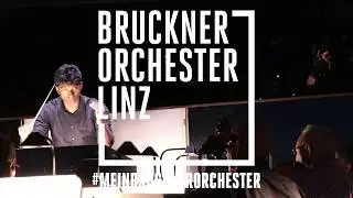 #meinbrucknerorchester Folge#18: Leslie Suganandarajah, Kapellmeister