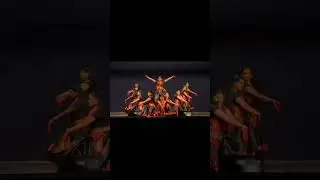 Group Dance | St Xavier&rsquo;s College , Mumbai | Classical Dance | Theyyam
