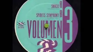 Vatios Volumen 3 Spirits Synphony 1994