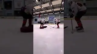 #хоккей #хоккеист #hockeydrills #хоккей #хоккеист #hockeylife #hockey #онлайнтренер #drill
