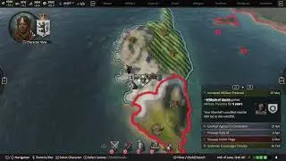 THE IRON WALL! 🛡️ Can the Canaries Stop the HRE Invasion? (CK3)