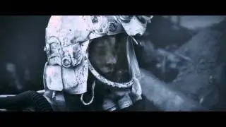 The divide final scene