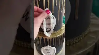 Grad cake