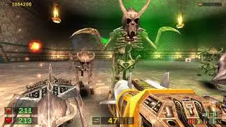 The Sunken Pyramid - Bright Island - Serious Sam Classics: Revolution
