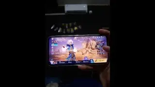 Tes Main Game VPN 2 server 20k order di telegram