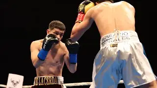 Alexis De La Cerda Vs Nelson Guerrero | Jan. 10, 2025