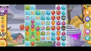 FARM HEROES SAGA LEVEL 4776