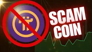Pi COIN IS A SCAM!!! STOP MINING Pi COIN !?!