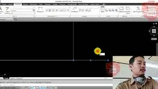 SETTING OBJEK SNAP DI AUTOCAD