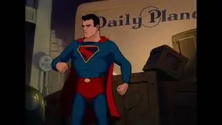 Superman - Billion Dollar Limited (1942)