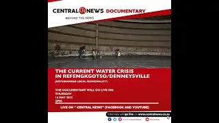 DOCUMENTARY| The current water crisis in Refengkgotso Deneysville (Metsimaholo Local Municipality)