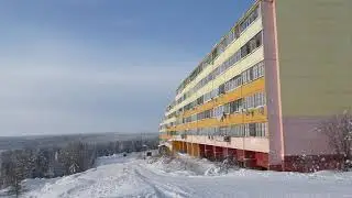 Video of Aykhal Township
