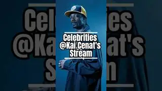 Celebrities at Kai Cenat's Livestream Part 2 #kaicenat #streamer #livestream #snoopdogg #wizkhalifa