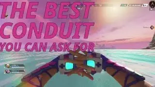 Conduit is too OP                                                    #apexedit #conduit #apexshorts