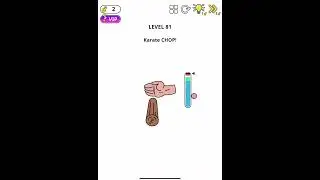 Brain Games: IQ Challenge Level 81 Solution Gameplay