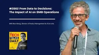 2862: From Data to Decisions: The Impact of AI on SMB Operations