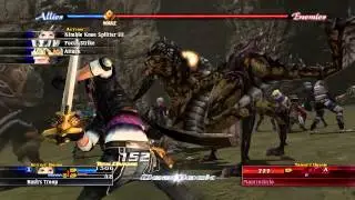The Last Remnant: The Hero