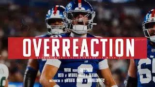 Giants Upset The Chargers In Jaxson Dart's First Win