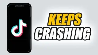 How To Fix TikTok App Keeps Crashing | Easy & Quick
