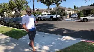 4th of July in Long Beach, CA