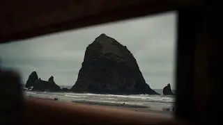 Cannon Beach, OR | Shot with Sony a7iv