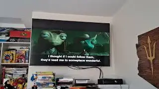 Rango, but only when they say 