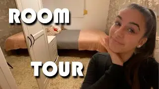 ROOM TOUR / OS ENSEÑO MI CUARTO