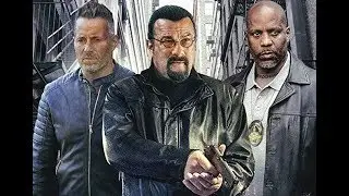 BEYOND THE LAW (2019) New Trailer (Steven Seagal, DMX, Johnny Messner)