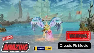 Oreads - TheGoldenCobra - CZ Asas PK Movie [ 24 ] #karus @KnightOnlineNTTGame - @OfficialNTTGame