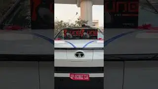 Tata Punch EV Fully Upgraded | Lighting, Audio, Interior & Exterior Mods ✨🚗⚡#tatacars #skycars