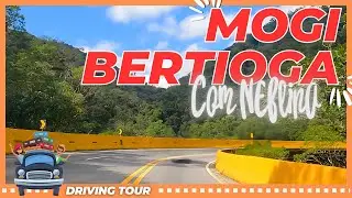 Desafiando a Serra de Mogi-Bertioga com Neblina Intensa!