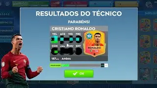 DLS 26 ⭐| UPGRADE MAX CRISTIANO RONALDO 