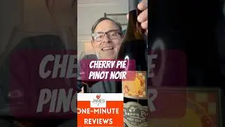 Cherry Pie Huckleberry Snodgrass Vineyard Russian River Valley Pinot Noir '21 93 Pts #pinotnoir
