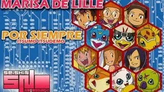 Marisa de Lille「Por Siempre」 Audio Latino