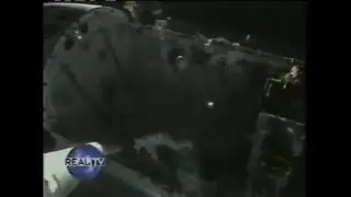 First Ever Robotic Camera Launched On Space Shuttle