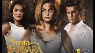 Santa Bárbara - Elenco - TVI