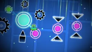Toxic lab | Gd layout Medium demon (Collab lvl with @OFFee2223 )