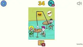 Stickman Troll  Thief Puzzle Walkthrough