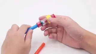 10-6mm Gas-Water Block Micro Duct Connector Installation Video