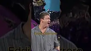 Eddie Guerrero the 'Latino Heat'