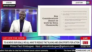 Umbrella News Network - 247 Live TV Stream