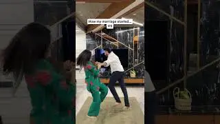 Life after Marriage #couple #indianfamily #saasbahu #trend #barsaat #marriagegoals #relatable #funny
