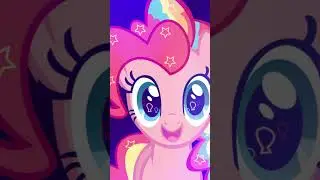 Pinkie Pie Wants Blood! Can She Defeat Krillin ? #shorts_ #pinkiepie  #krillin