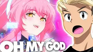 Anime Artist Reacts to Aemeath's Showcase