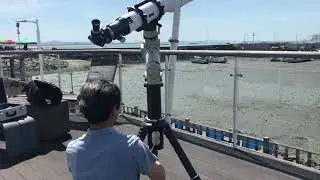 super mount tripod